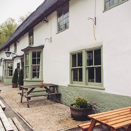 Hambro Arms Hotel Milton Abbas Luaran gambar