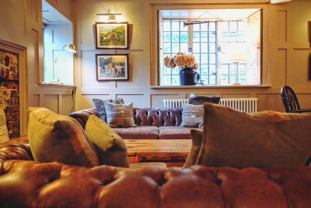 Hambro Arms Hotel Milton Abbas Luaran gambar