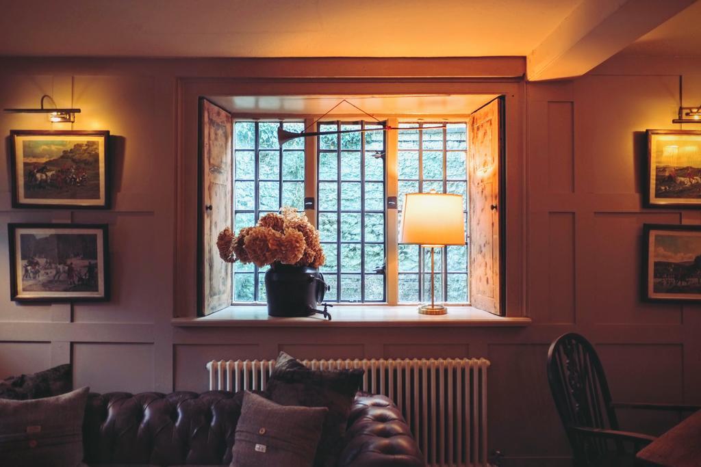Hambro Arms Hotel Milton Abbas Luaran gambar