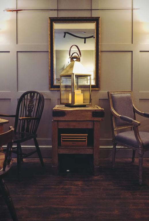 Hambro Arms Hotel Milton Abbas Luaran gambar